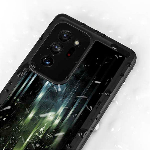 DC Comics Batman Call Sign City Galaxy Note20 Ultra 5G Waterproof Case